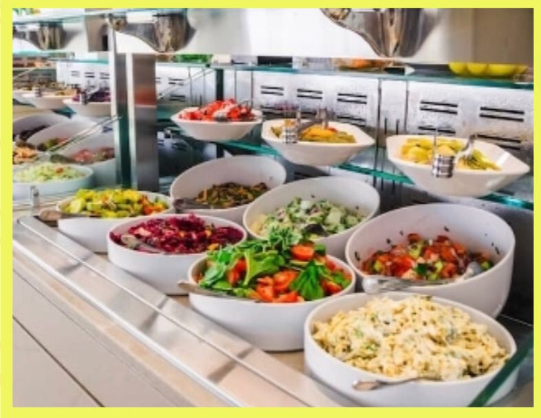 Buffet image