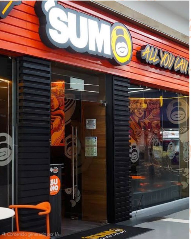 Image from Buffet SUMO