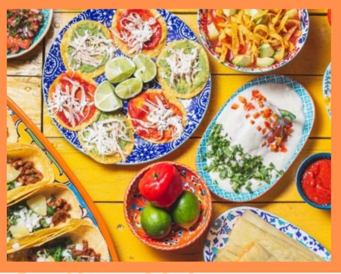 Mexican food image