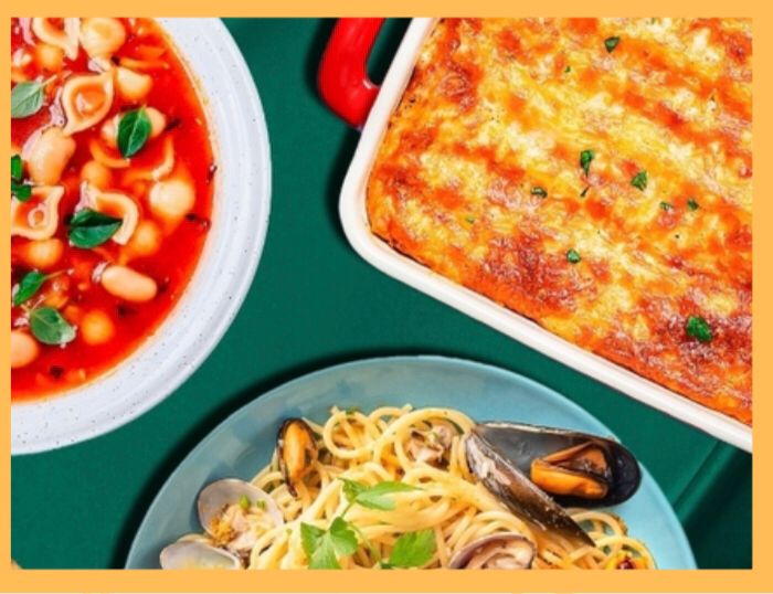 Italian food image